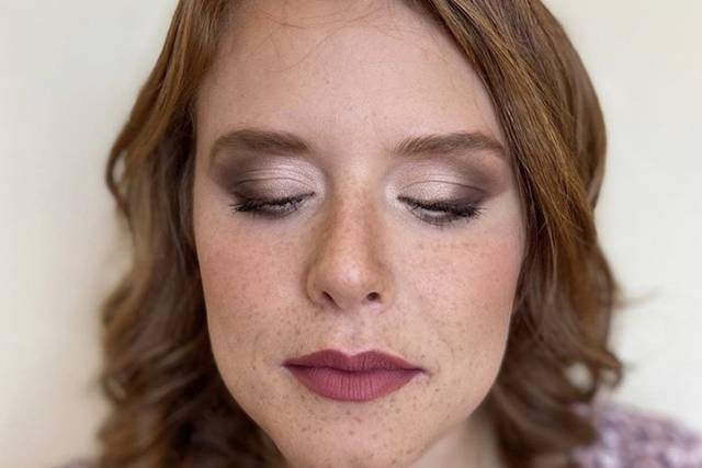 Trucco cerimonia per Stefania