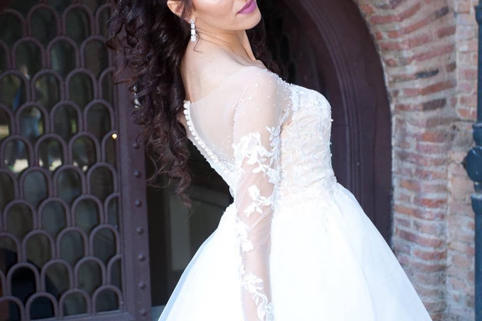 Acconciatura e trucco Sposa