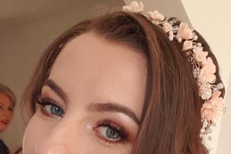 Trucco e acconciatura Sposa