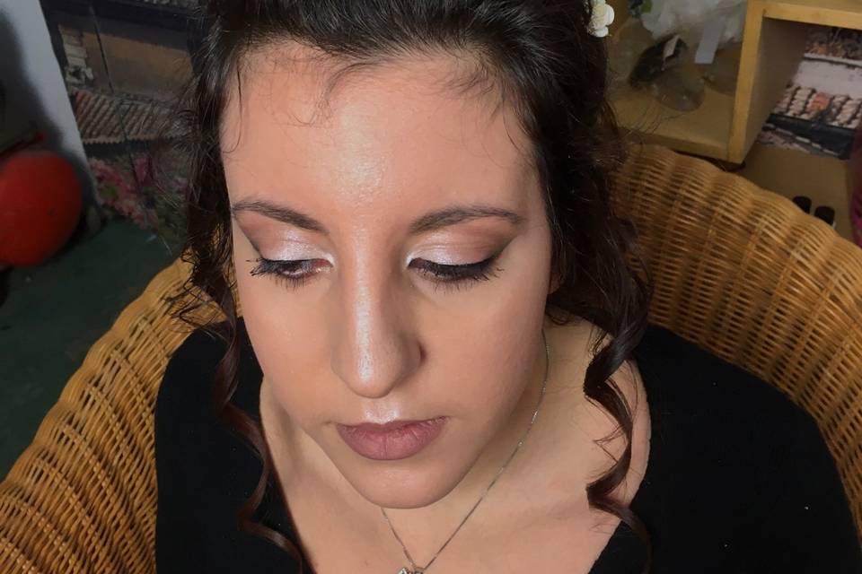 Trucco sposa