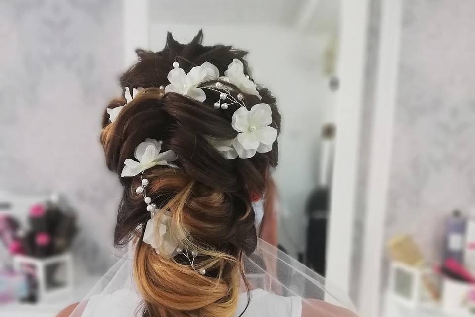 Trucco e acconciatura Sposa