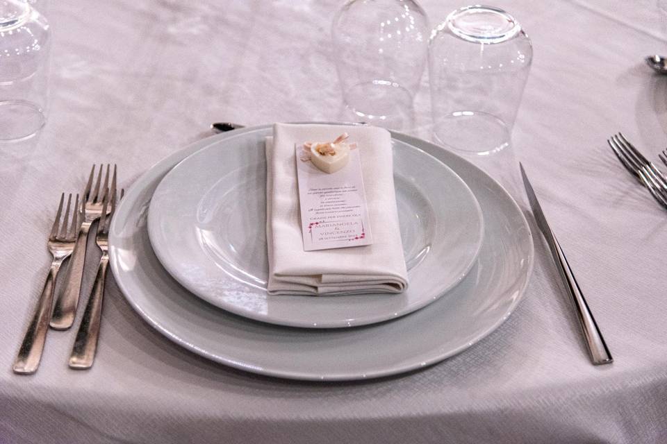 Mise en place