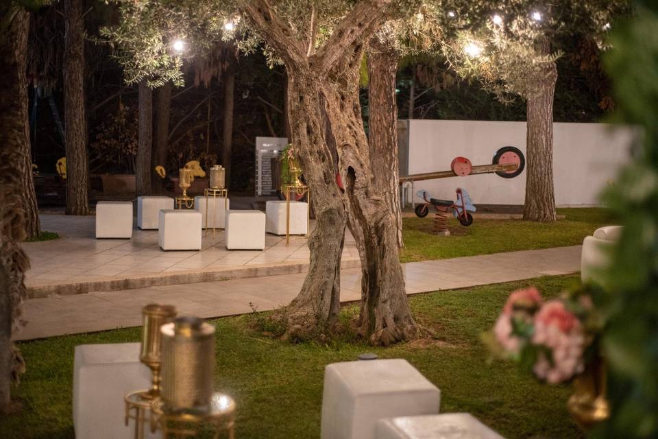 Pineta area giochi