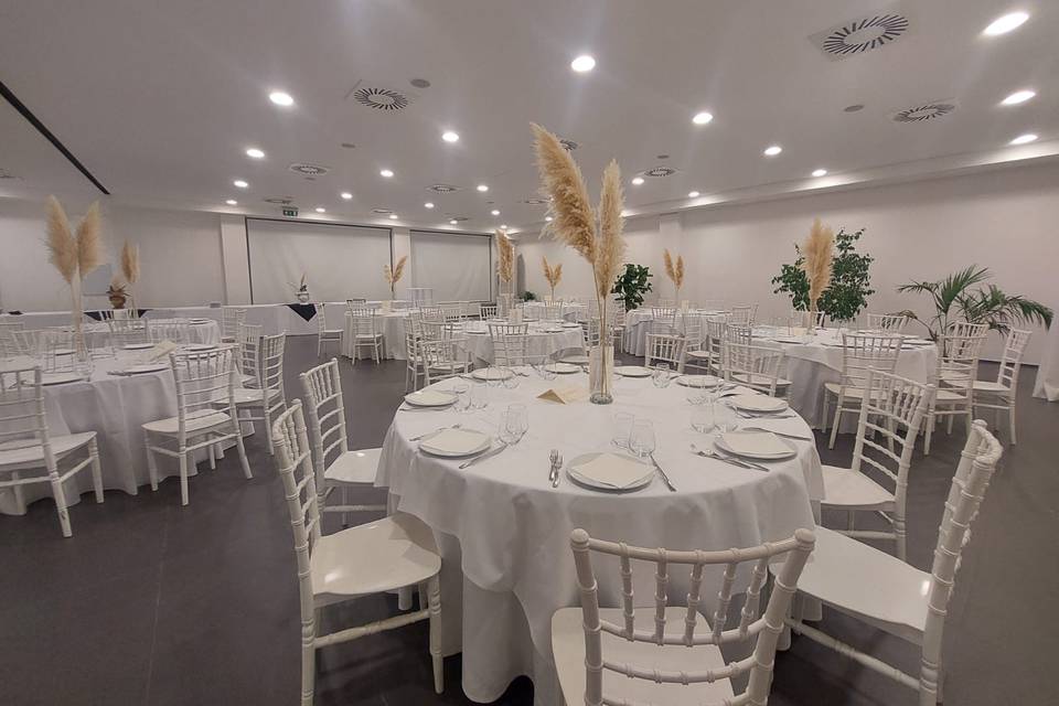 White Hall