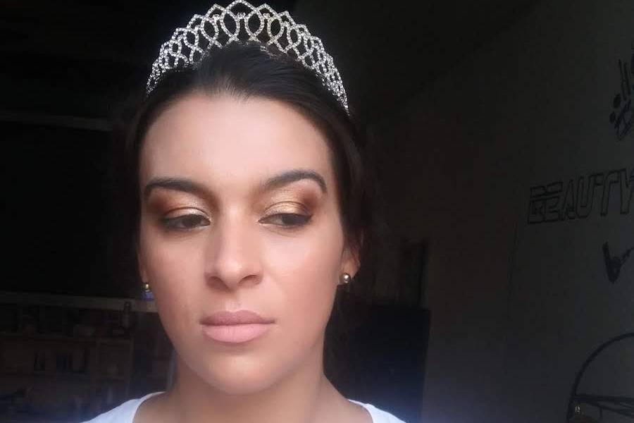 Prova trucco sposa