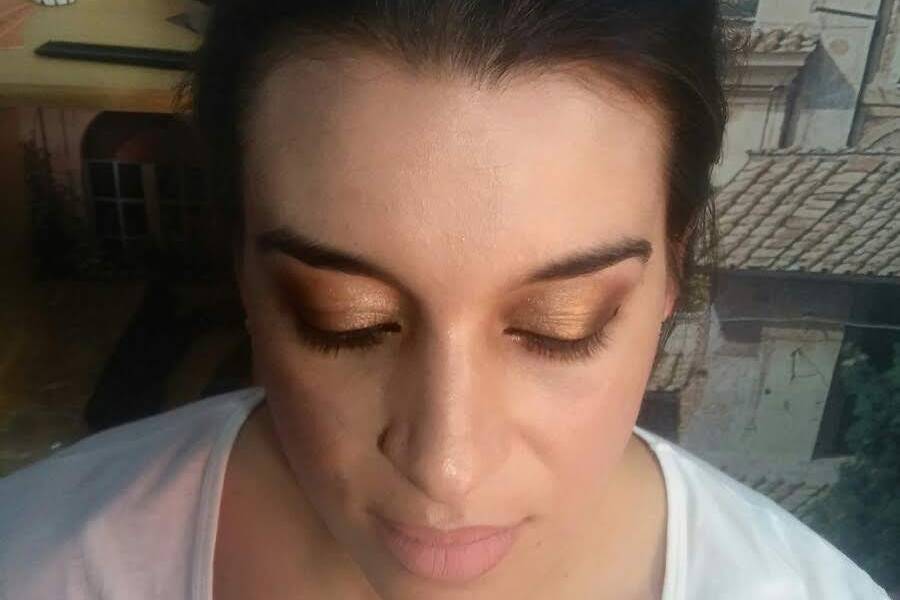 Prova trucco sposa