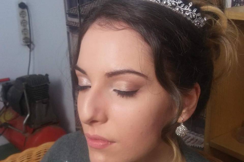 Trucco sposa