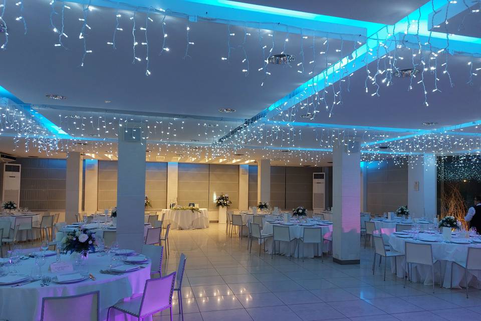 Sala azzurra