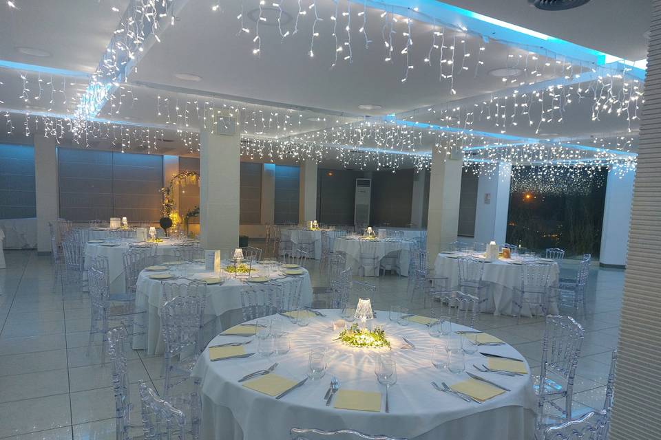 Sala azzurra
