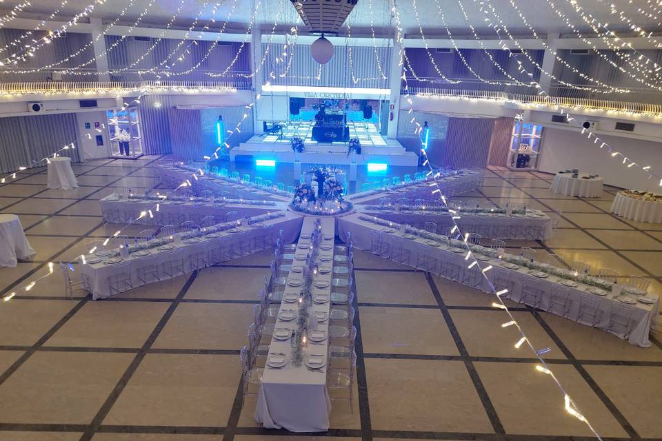 Sala centrale
