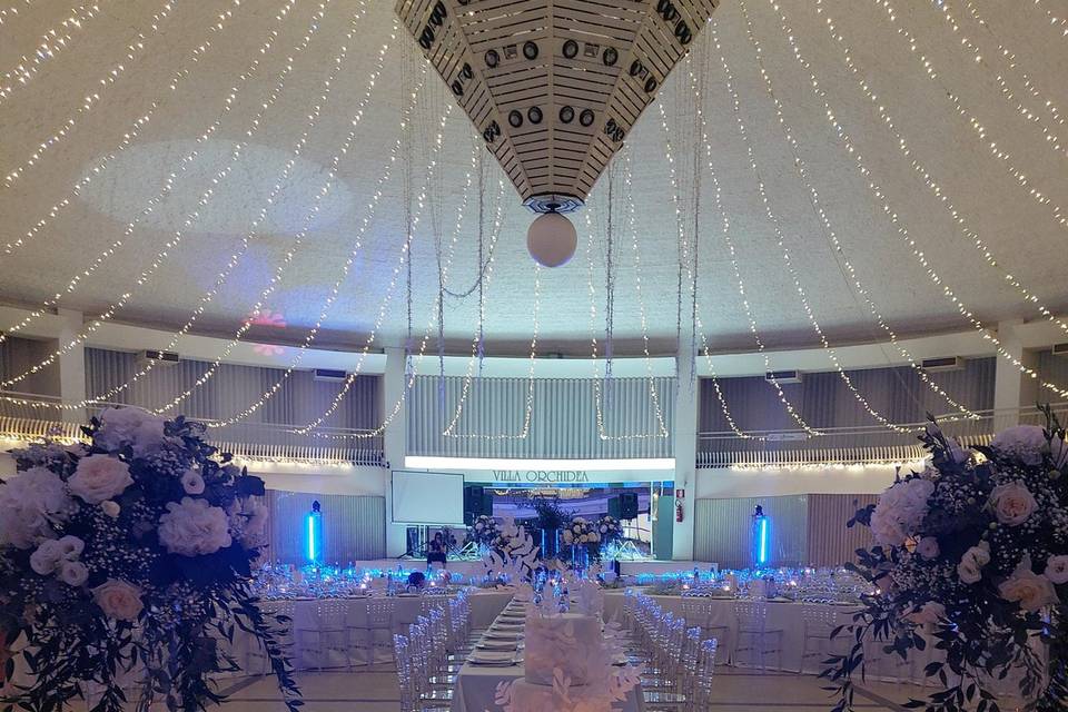 Sala centrale