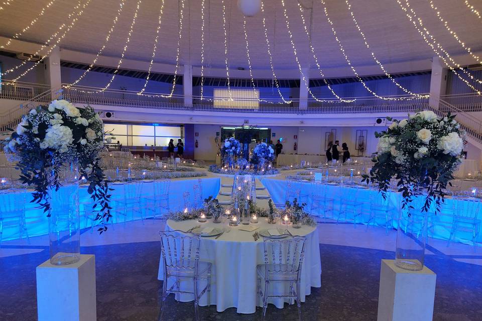 Sala centrale