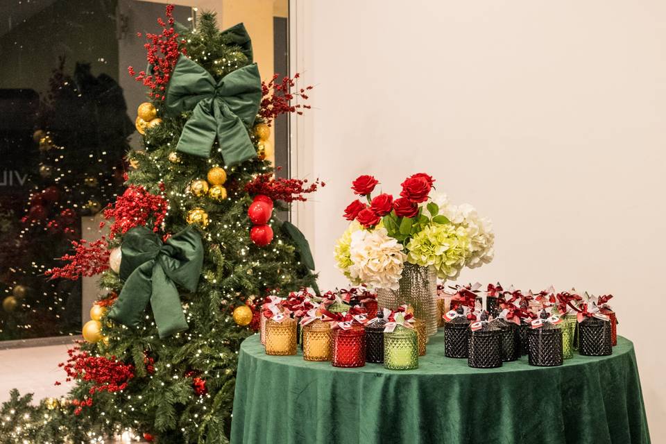Addobbi natale
