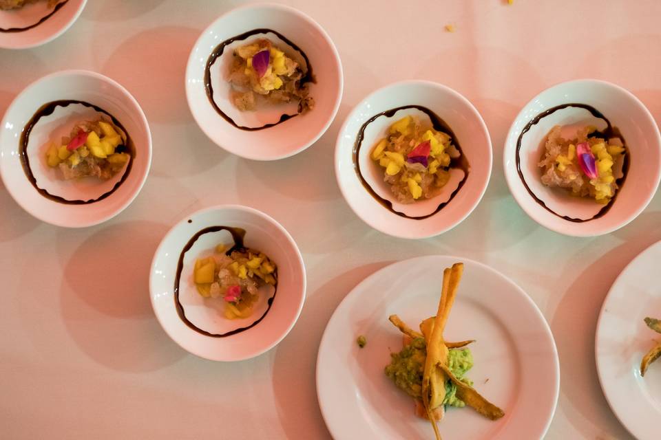 Finger food