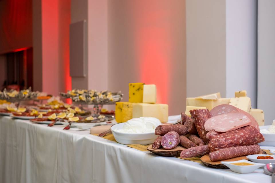 Gran buffet