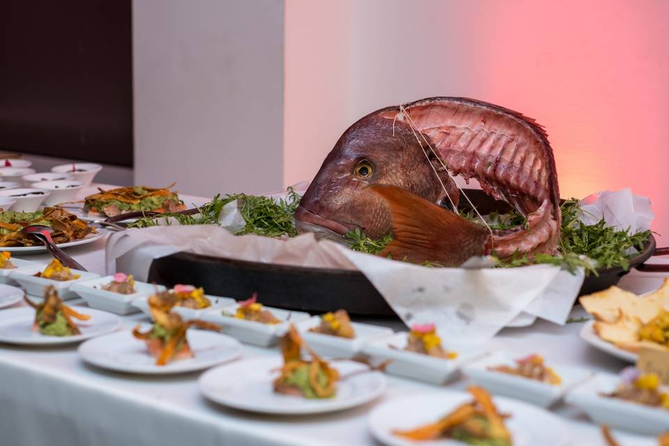 Gran buffet