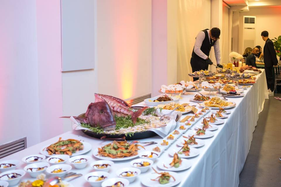 Gran buffet