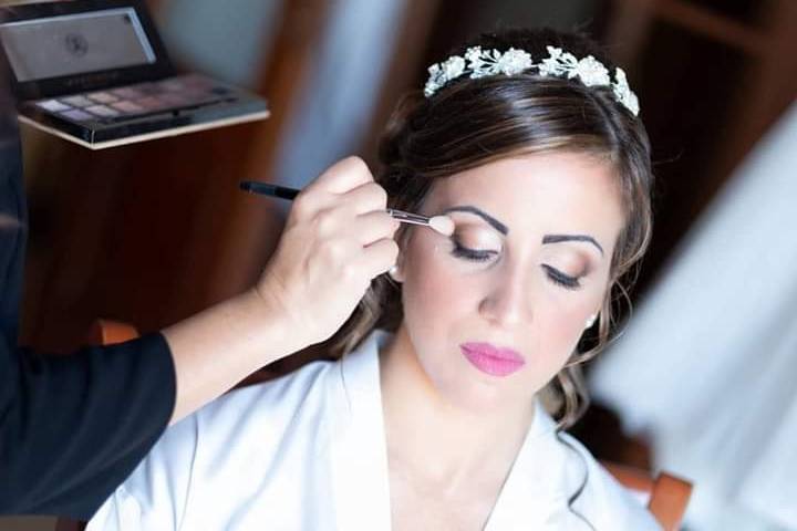 Trucco sposa