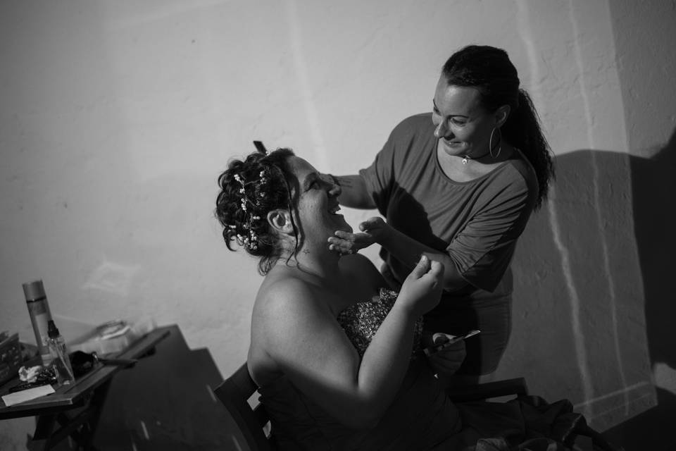 Noemi Make Up Artist