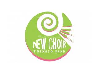 The New Choir & Tornado Band logo