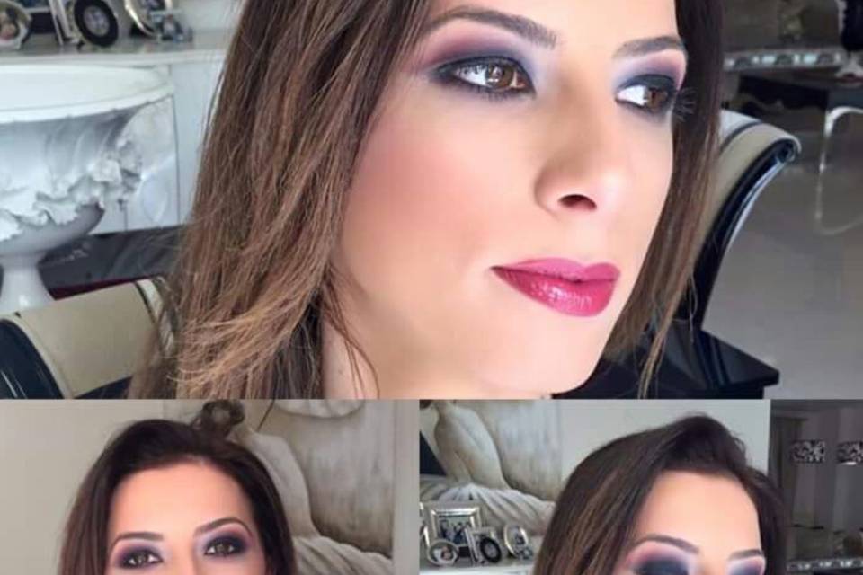 Prova trucco sposa