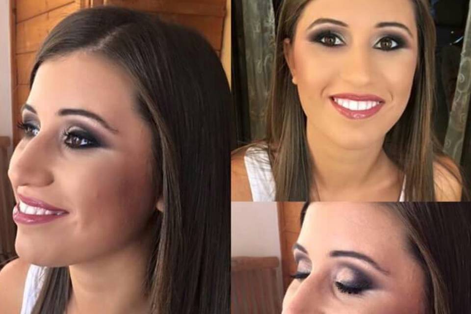 Trucco e acconciatura