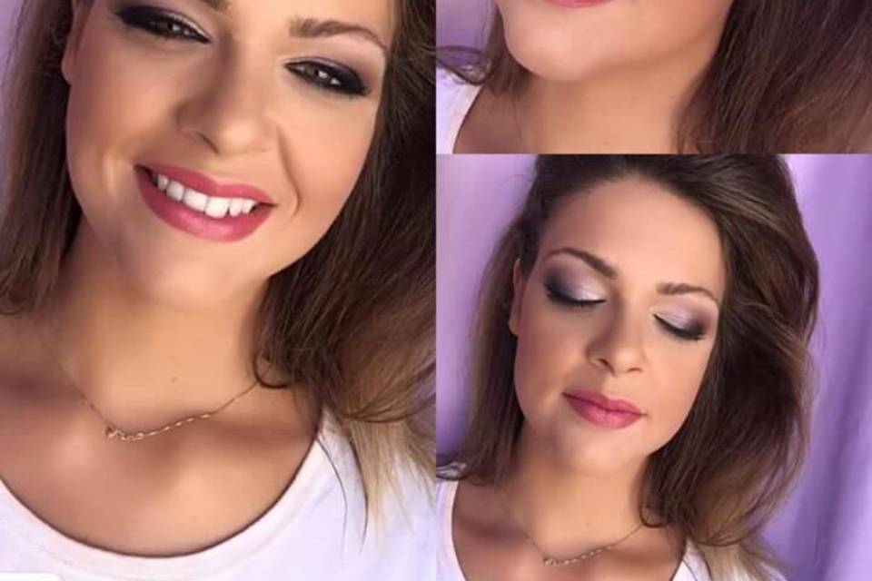 Trucco e acconciatura