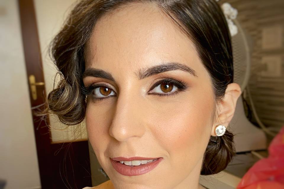 Make-up sposa