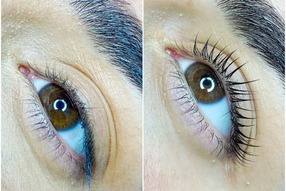 Lash Filler ciglia