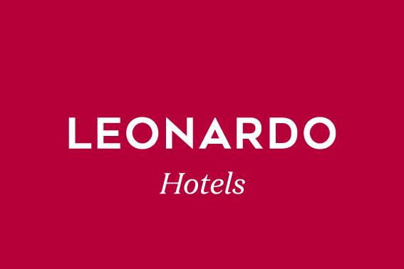Leonardo Hotels - logo