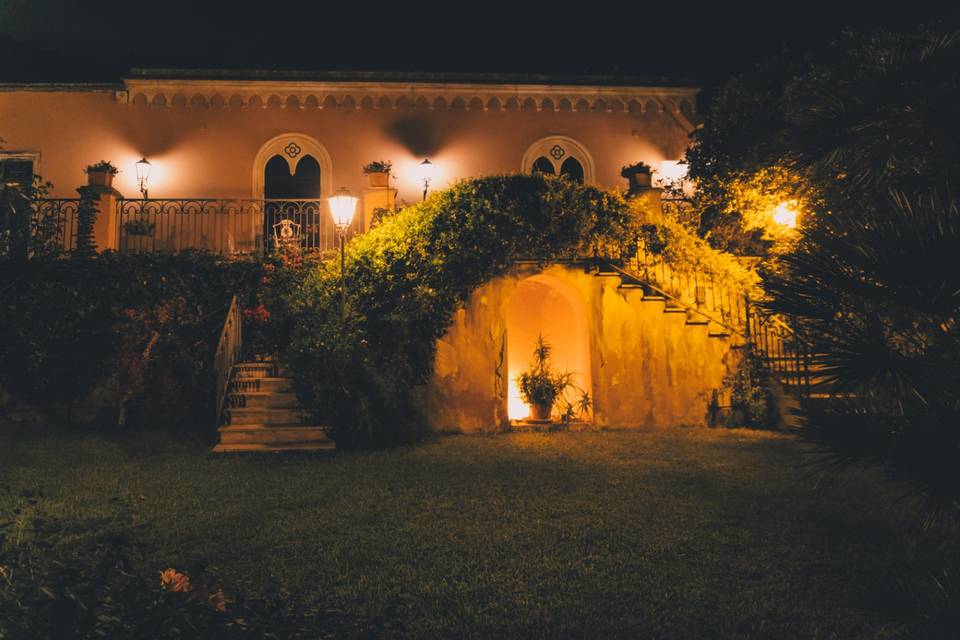 Fotografia Villa Musmeci Matrimoni
