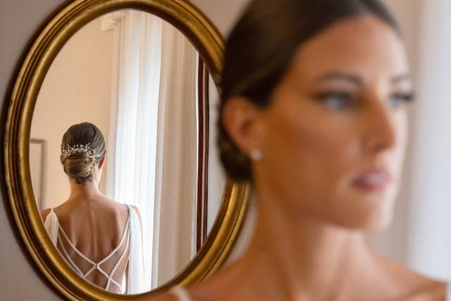 Foto sposa