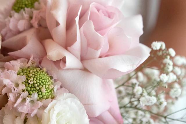 Dettaglio bouquet