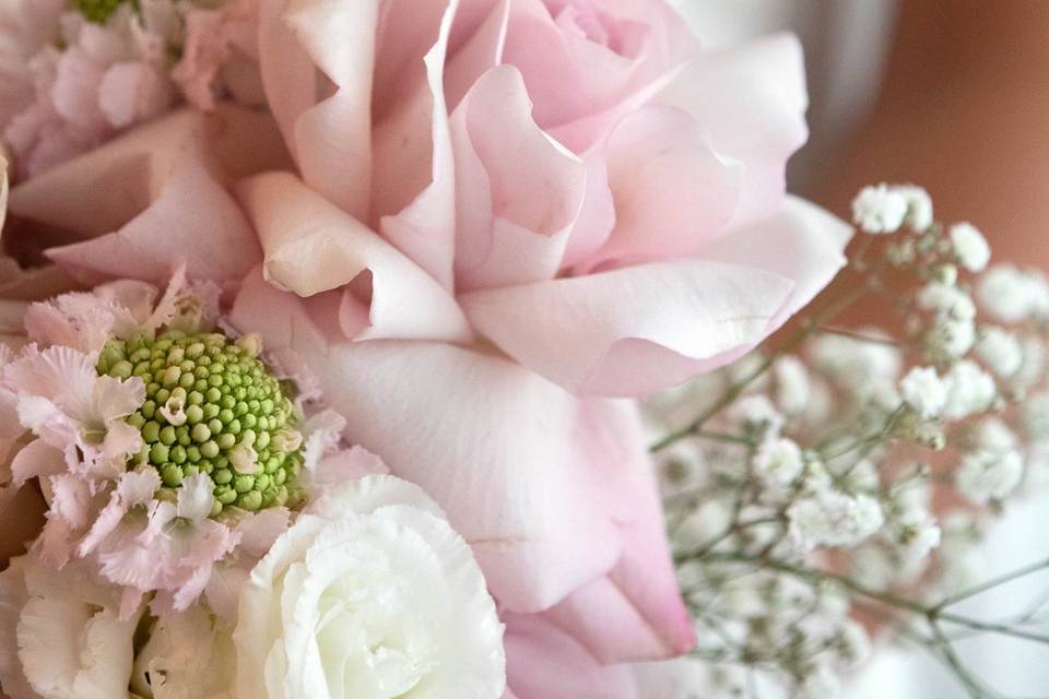 Dettaglio bouquet
