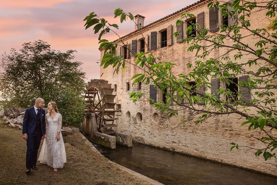 Matrimonio Locanda Rosa Rosa