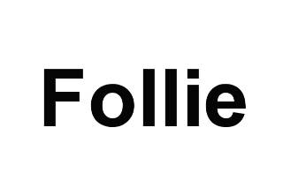 Follie logo