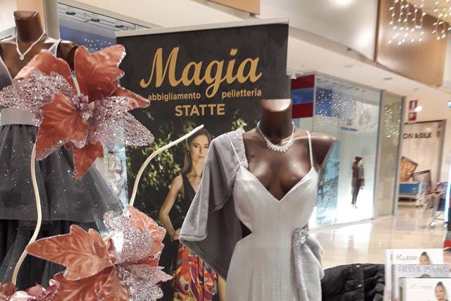 Magia Abbigliamento Uomo Donna Consulta la disponibilit e i prezzi