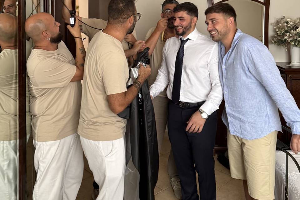 Wedding Experience