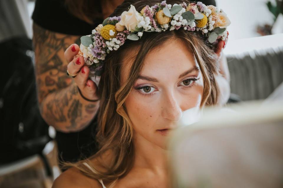 Trucco sposa