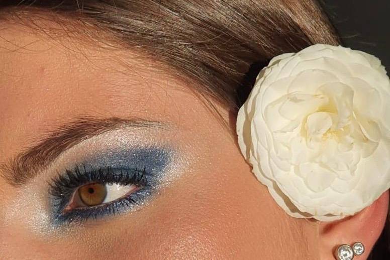 Make-up sposa