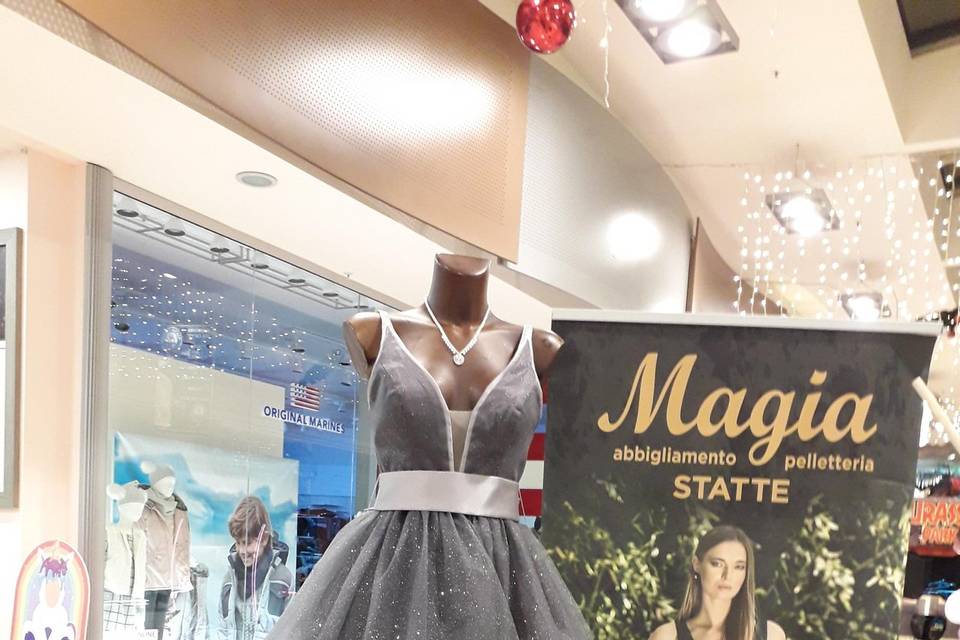 Magia Abbigliamento Uomo Donna