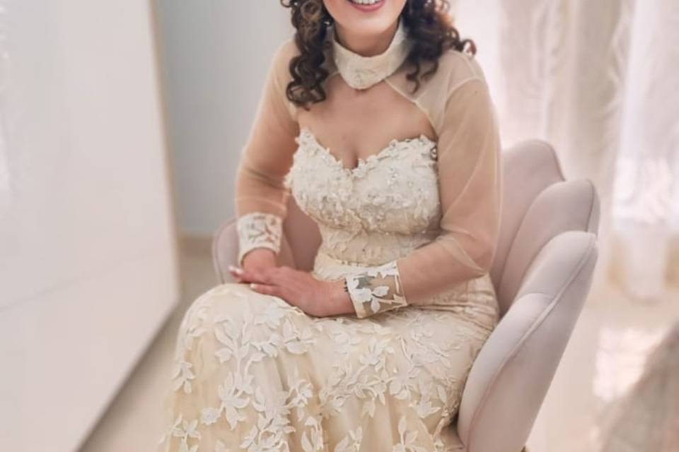 Antonella, la nostra sposa