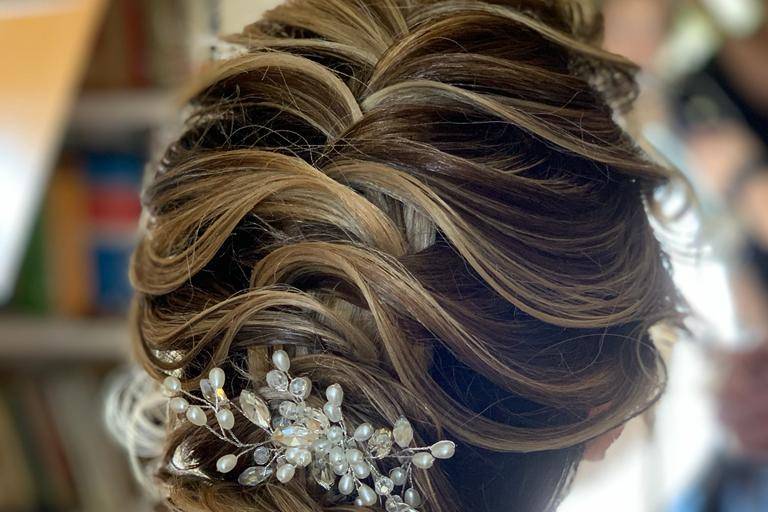 Make-up/Acconciatura sposa