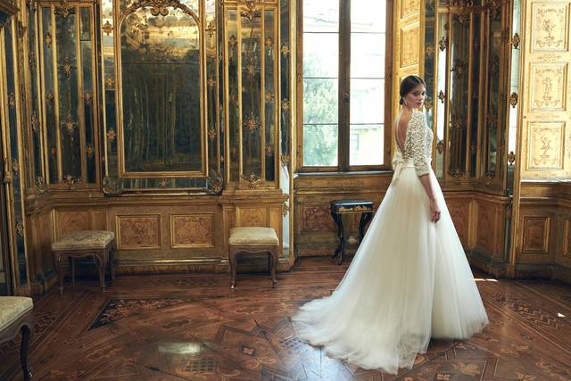 Giuseppe Papini Sposa