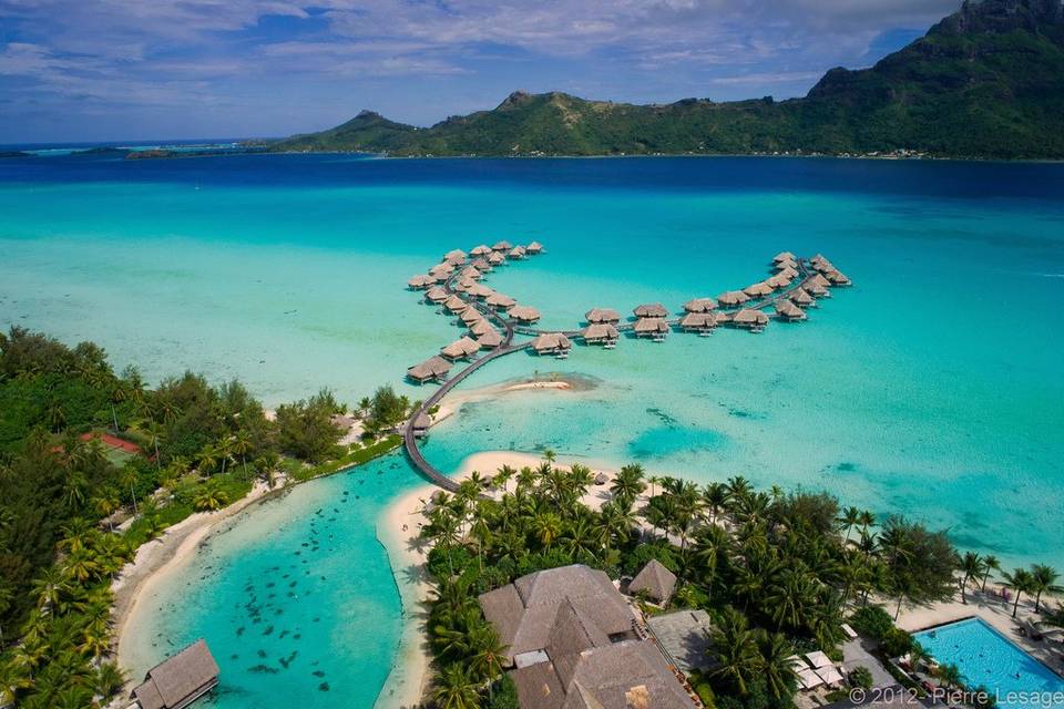 Intercontinental, Bora Bora