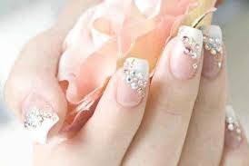 Nails sposa