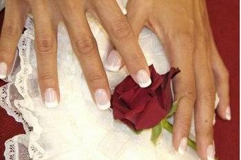 Nails sposa