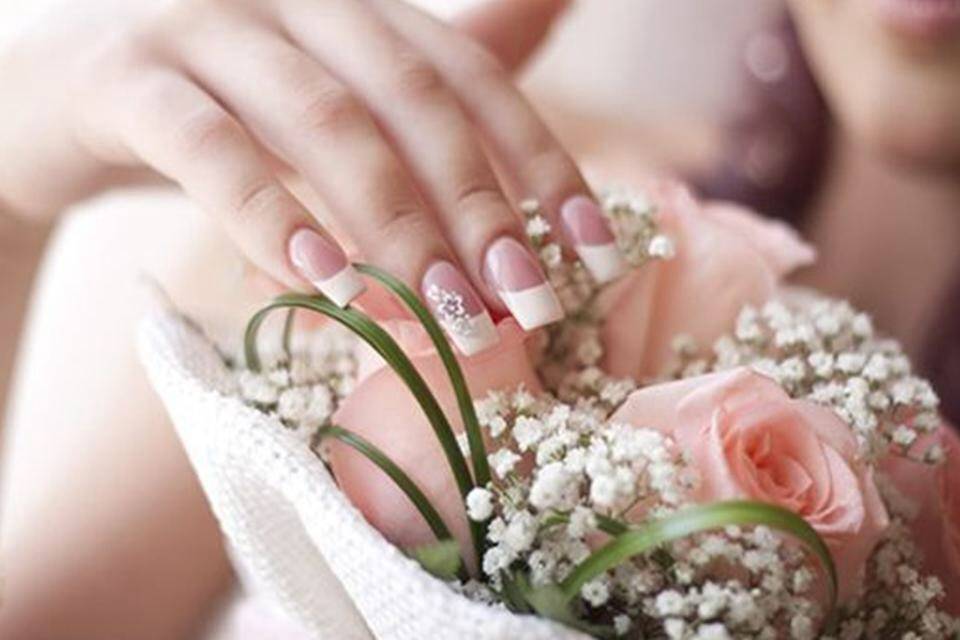 Nails sposa