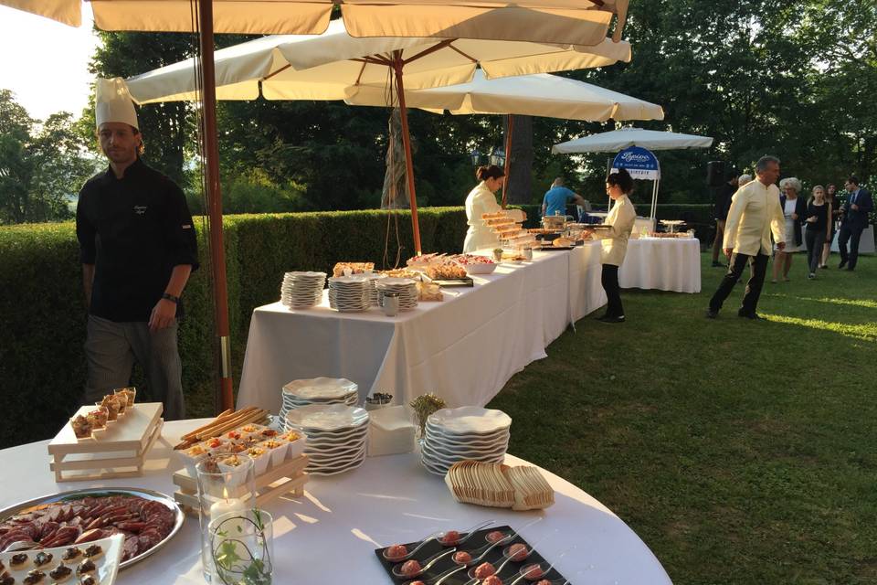 Aperitivo Catering