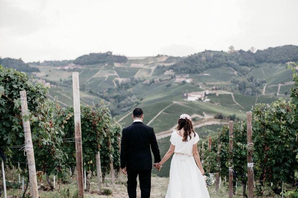 Matrimonio Libanese Langhe